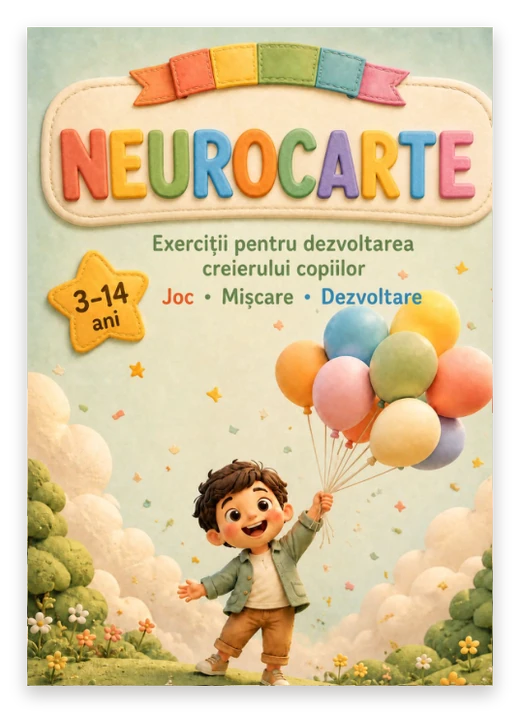 Coperta cărții NEUROCARTE